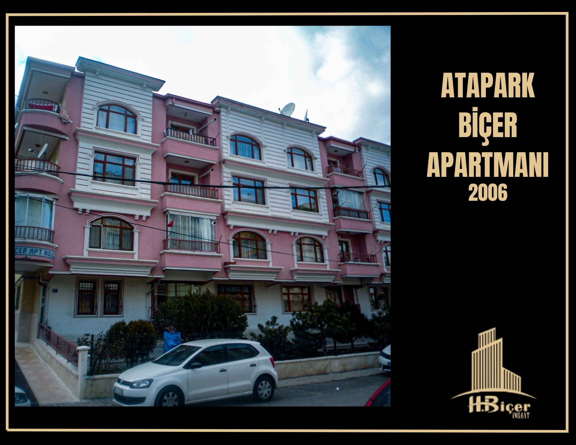 ATAPARK BİÇER APARTMANI